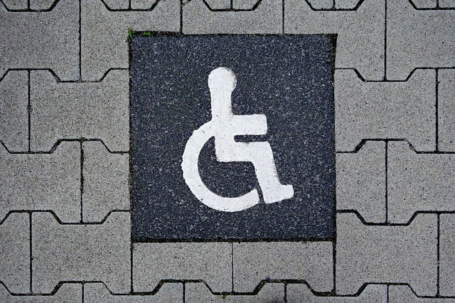 Znak pro invalidu